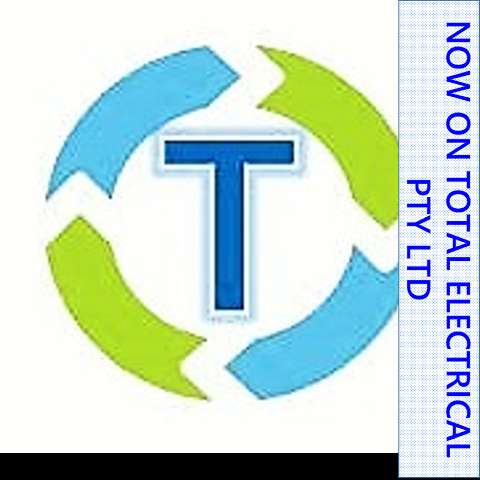 Photo: Electrician, NOW ON TOTAL ELECTRICAL PTY LTD